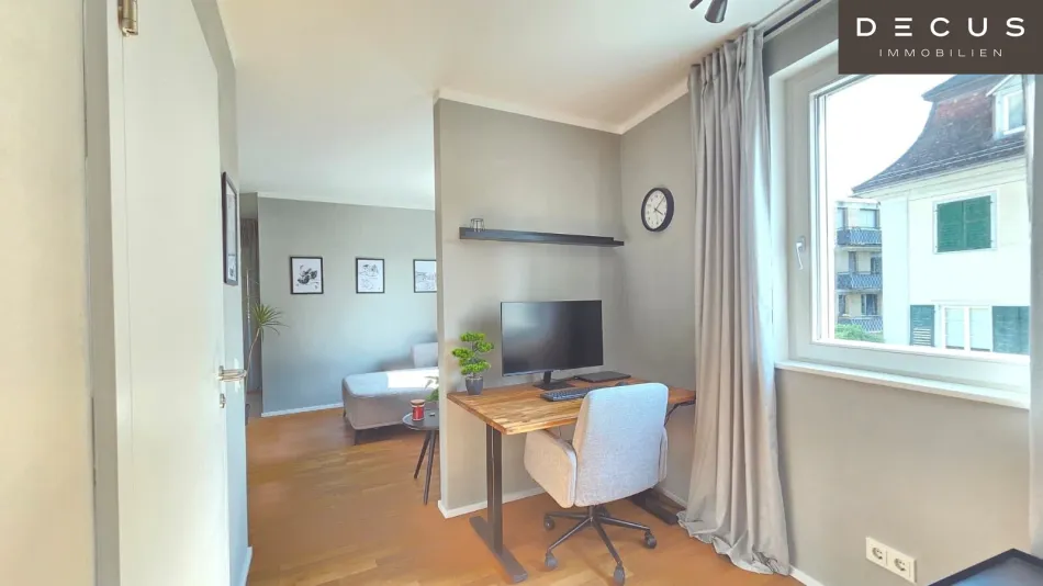 SONNIG | RUHIG | ZENTRUM | 2 ZIMMER - Bild