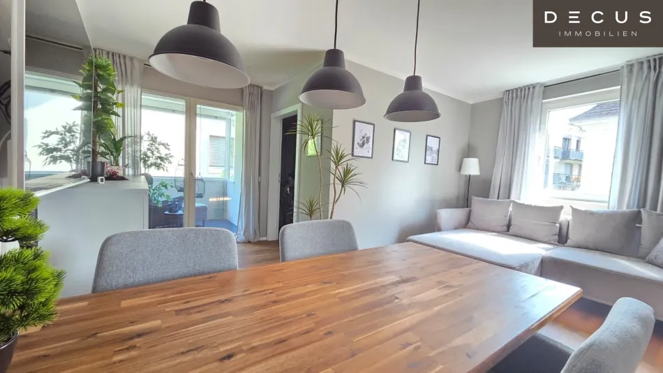 SONNIG | RUHIG | ZENTRUM | 2 ZIMMER - Titelbild