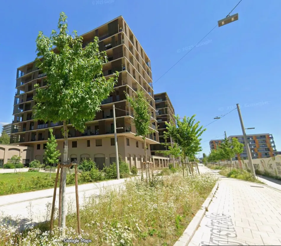 *freundliche 2-Zimmerwohnung mit Küche und Balkon in Graz - Reininghauspark - Titelbild