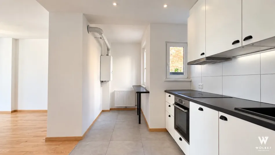 Helle 2,5-Zimmer-Dachgeschosswohnung | Karmeliterplatz | generalsaniert 2022 | Nähe Wiener Innenstadt - Bild