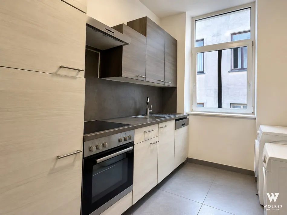 *** Großzügige 3,5-Zimmer-Altbauwohnung in Hernals - viel Platz & ideal für WGs *** - Bild