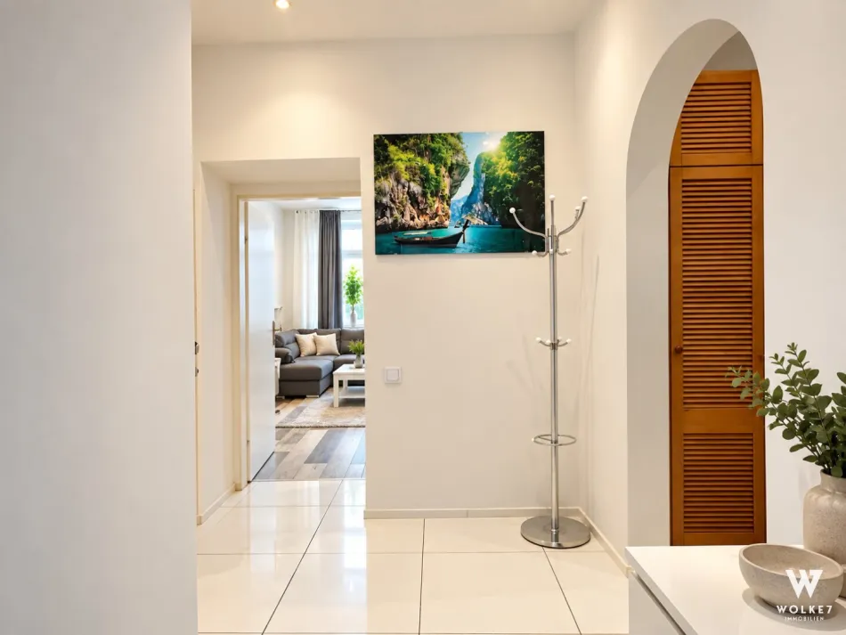 *** Großzügige 3,5-Zimmer-Altbauwohnung in Hernals - viel Platz & ideal für WGs *** - Bild