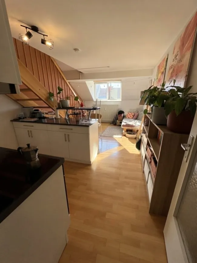 Maisonette mit Dachterrasse – Ihr neues Zuhause in Grazer Innenstadtnähe! - Titelbild