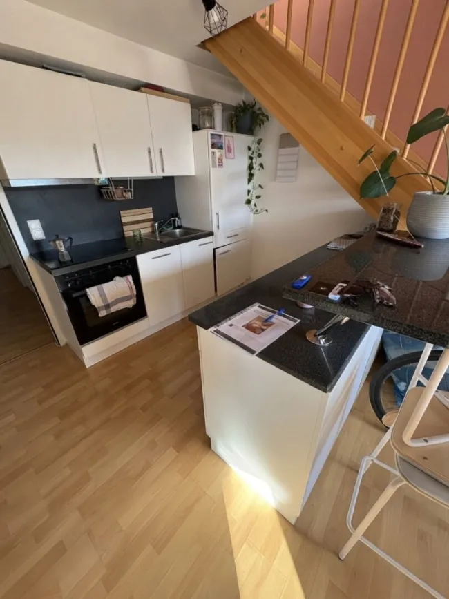 Maisonette mit Dachterrasse – Ihr neues Zuhause in Grazer Innenstadtnähe! - Bild