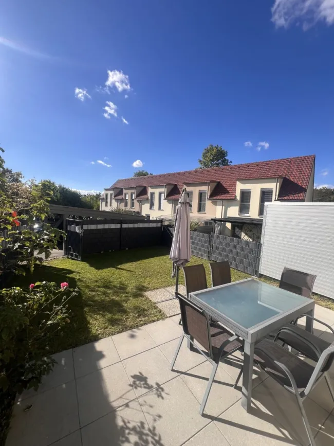Absolutes Schmuckstück Baujahr 2020! - neuwertige, möblierte Garten-Maisonette - 4 Zimmer 78 m² - 20 Minuten von Graz - 15 Minuten von Leibnitz! - Titelbild