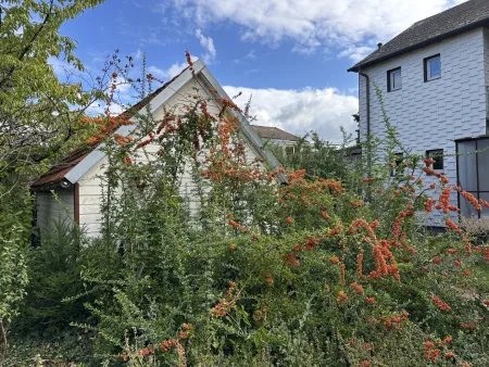Gartenhäuschen