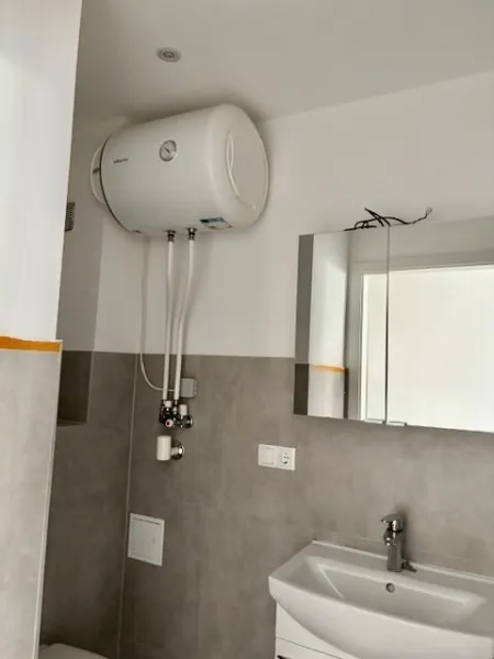 Bad + WC