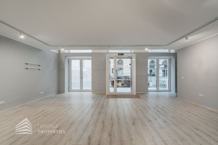 Repräsentables Büro/Praxis Nähe Stadtpark