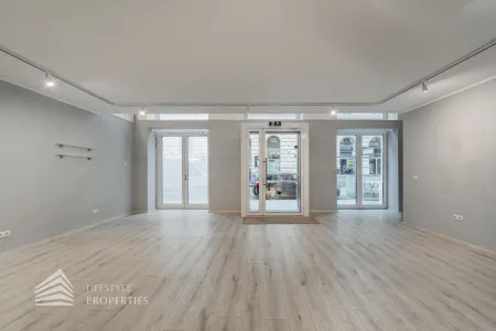 Repräsentables Büro/Praxis Nähe Stadtpark