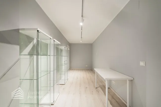Repräsentables Büro/Praxis Nähe Stadtpark - Bild