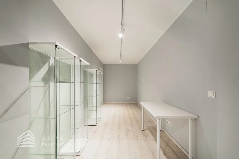 Repräsentables Büro/Praxis Nähe Stadtpark - Bild