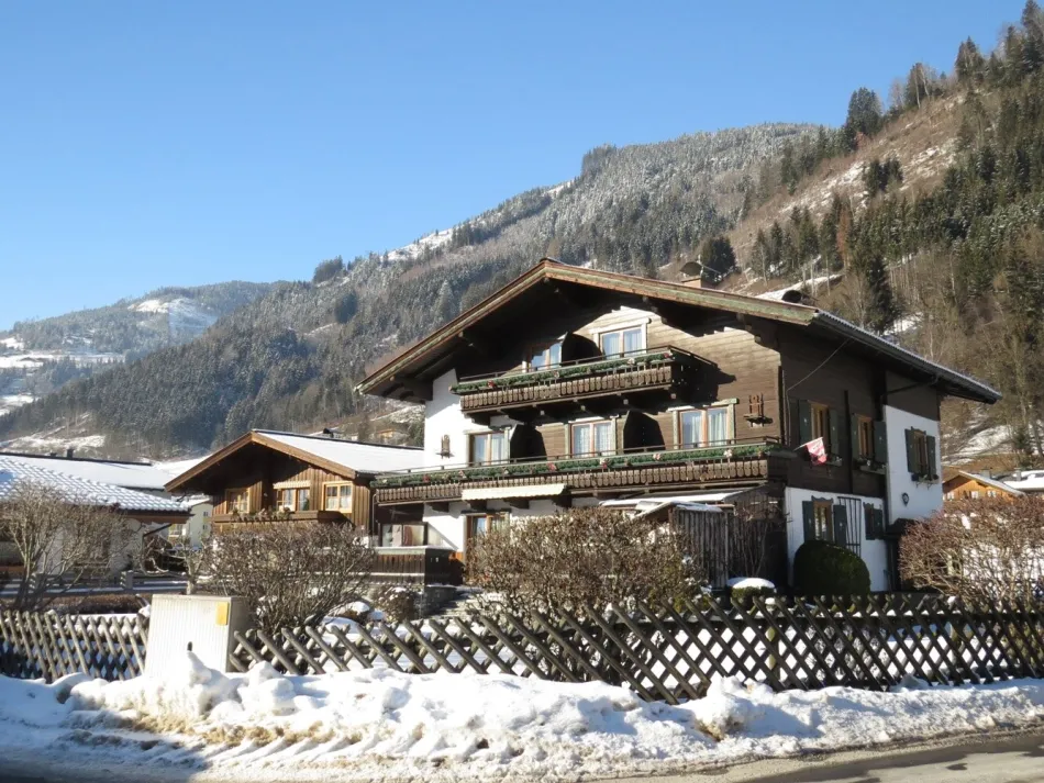 Attraktive Frühstückspension in Toplage von Zell am See - Bild