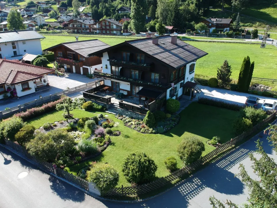 Attraktive Frühstückspension in Toplage von Zell am See - Titelbild