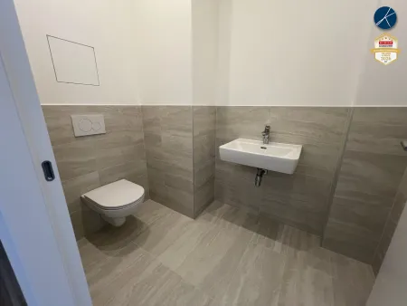 Gästetoilette