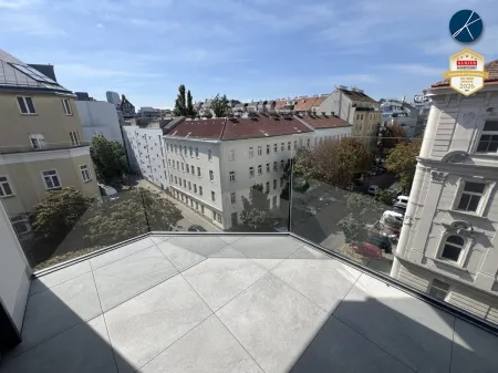 traumhafte Süd-West Loggia