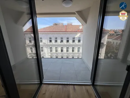 Blick aus 2. Loggia