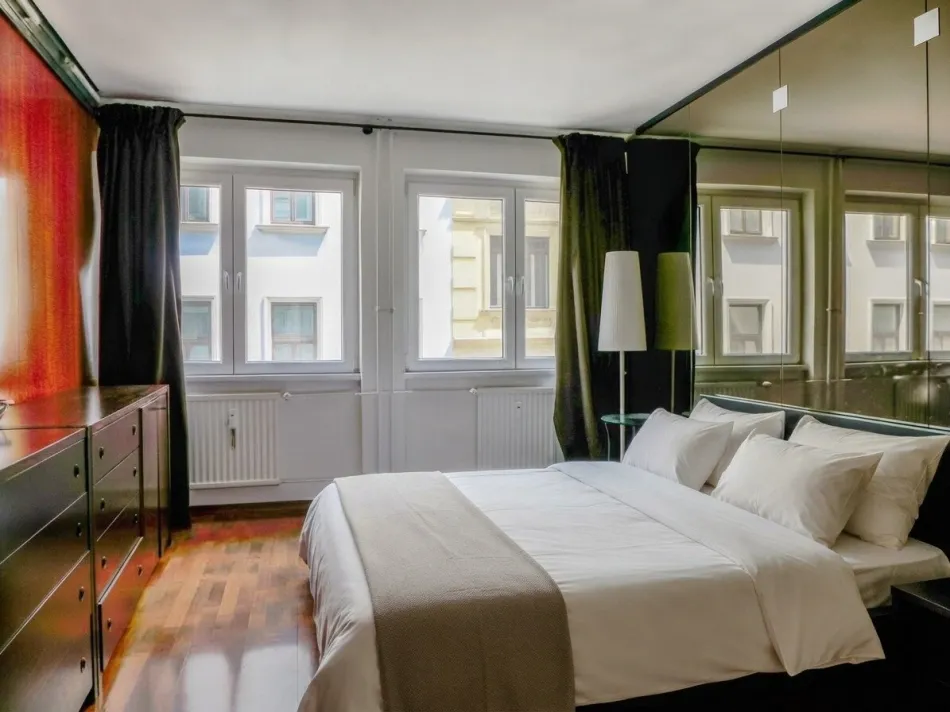 Moderne 2 Zimmer Wohnung in 1080 Wien - Helle 2-Zimmer-Wohnung mit optionalem Garagenstellplatz - Bild