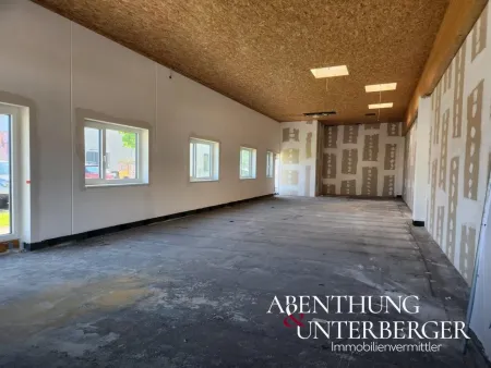 Gastgewerbe in top moderner Lage - 155m² inkl. Terasse