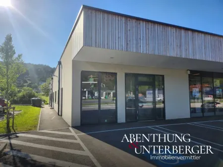 Gastgewerbe in top moderner Lage - 155m² inkl. Terasse