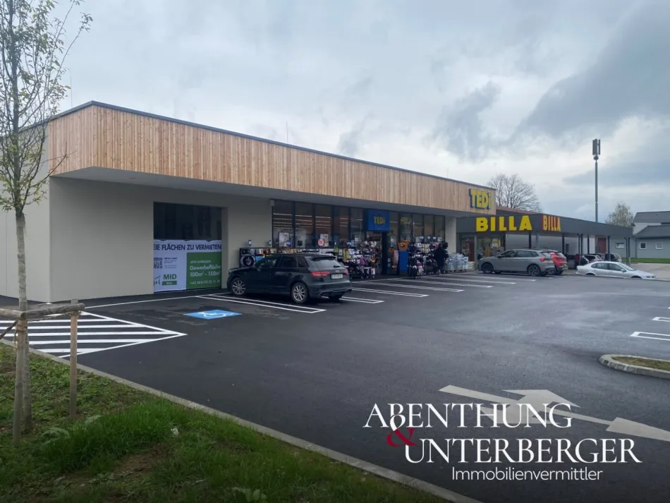 Gastgewerbe in top moderner Lage - 155m² inkl. Terasse - Titelbild