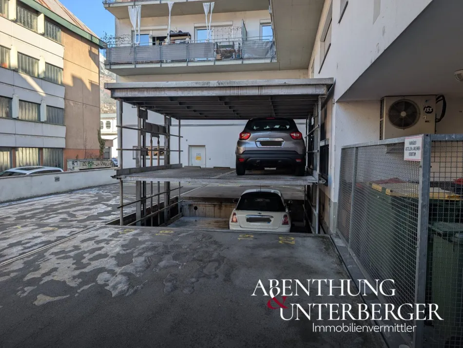 Parkplatz in 6020 Innsbruck zu mieten – nur 120 € monatlich! - Titelbild