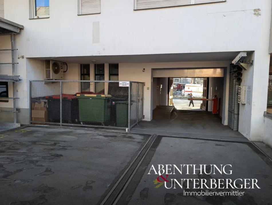 Parkplatz in 6020 Innsbruck zu mieten – nur 120 € monatlich! - Bild
