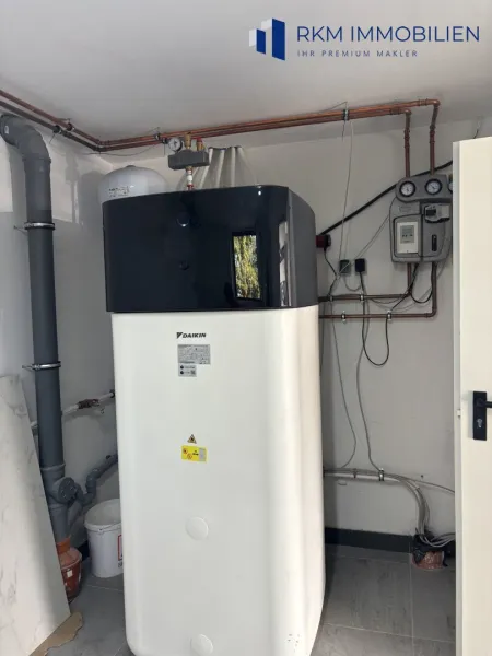 Wärmepumpe