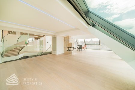 Luxuriöse 5-Zimmer-Dachterrassenwohnung Nähe Stephansplatz