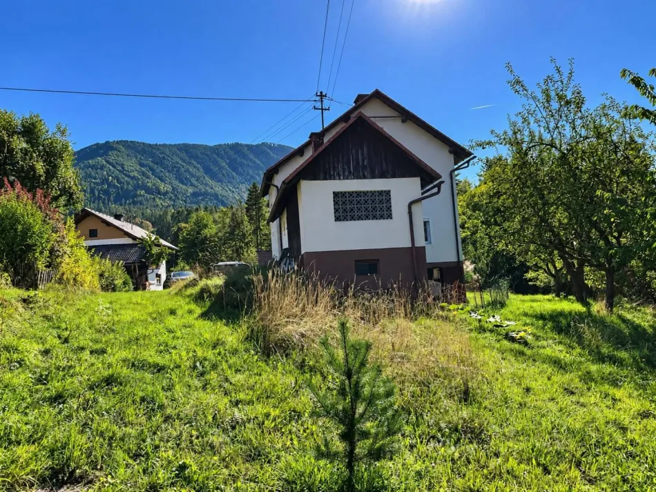 Großzügiges Anwesen auf 1.576 m² Grund – Wohnen mit Weitblick, Gartenidylle und besonderem Charakter - Bild