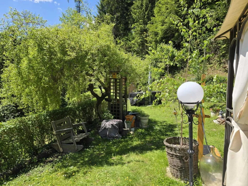 Einzigartige Liegenschaft inmitten der Natur – 7.980 m² - Bild