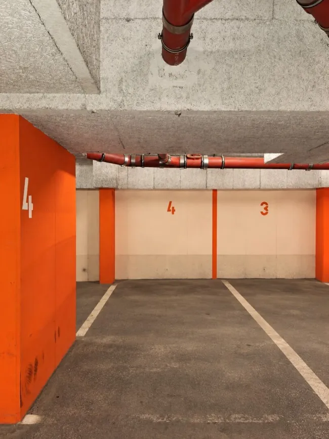 Tiefgaragenstellplätze in 1130 Wien zu vermieten - Bild