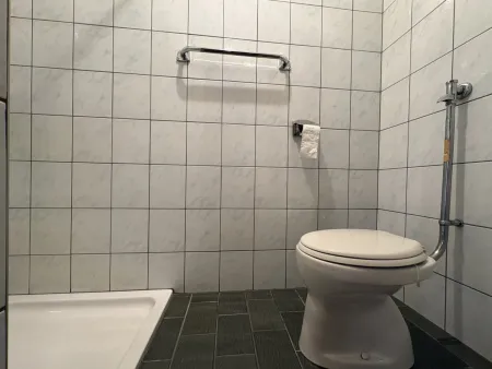 Duschnische inkl. WC (EG)