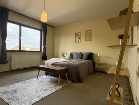 Schlafzimmer 1 (1.OG)