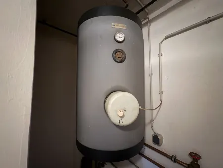 Heizraum (Warmwasser Elektrisch)