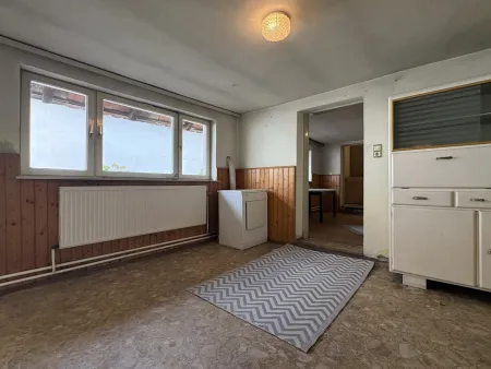 Durchgangszimmer 2 (Altbestand)