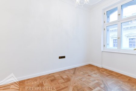Luxuriöse 2-Zimmer-Altbauwohnung im Herzen der Innenstadt