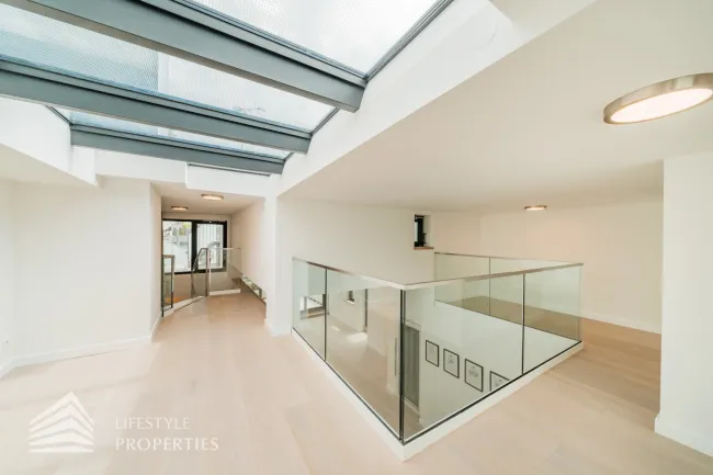 Erstbezug! Exklusive 5-Zimmer-Dachterrassenwohnung, Nähe Stephansplatz