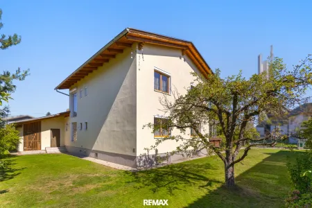 Haus Außenansicht