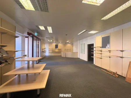 Verkaufsraum