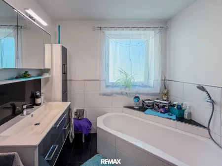 Badezimmer EG