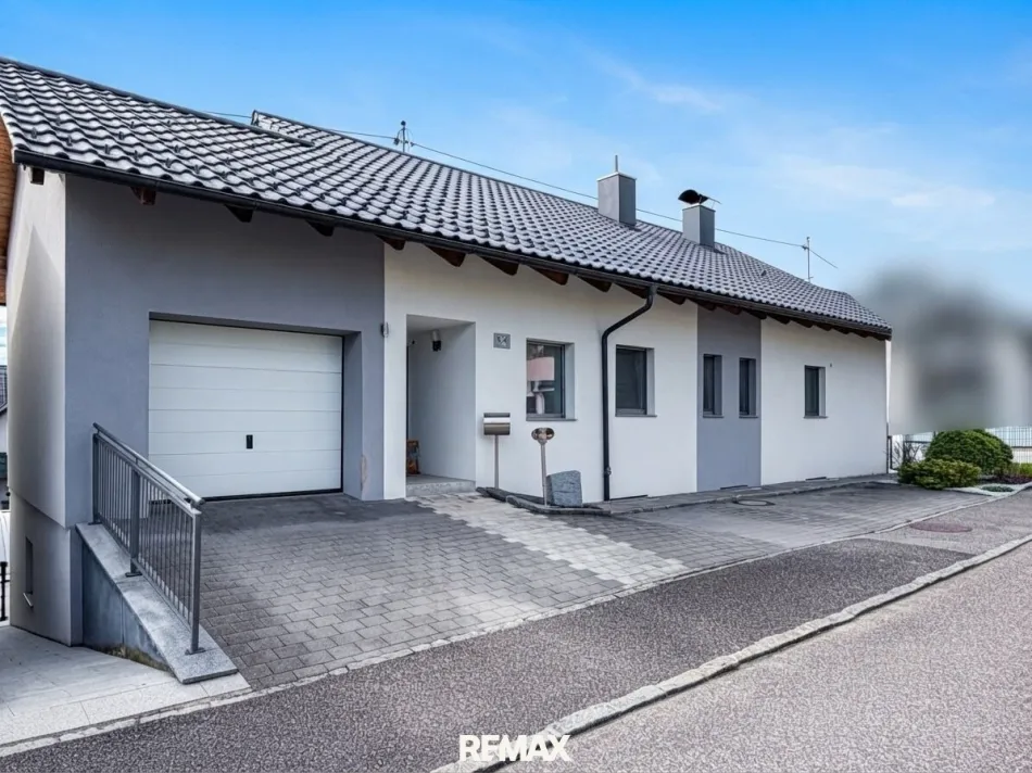 Mehrfamilienhaus in Pregarten
