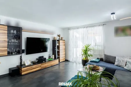 Wohnzimmer EG