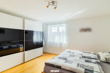 Schlafzimmer EG