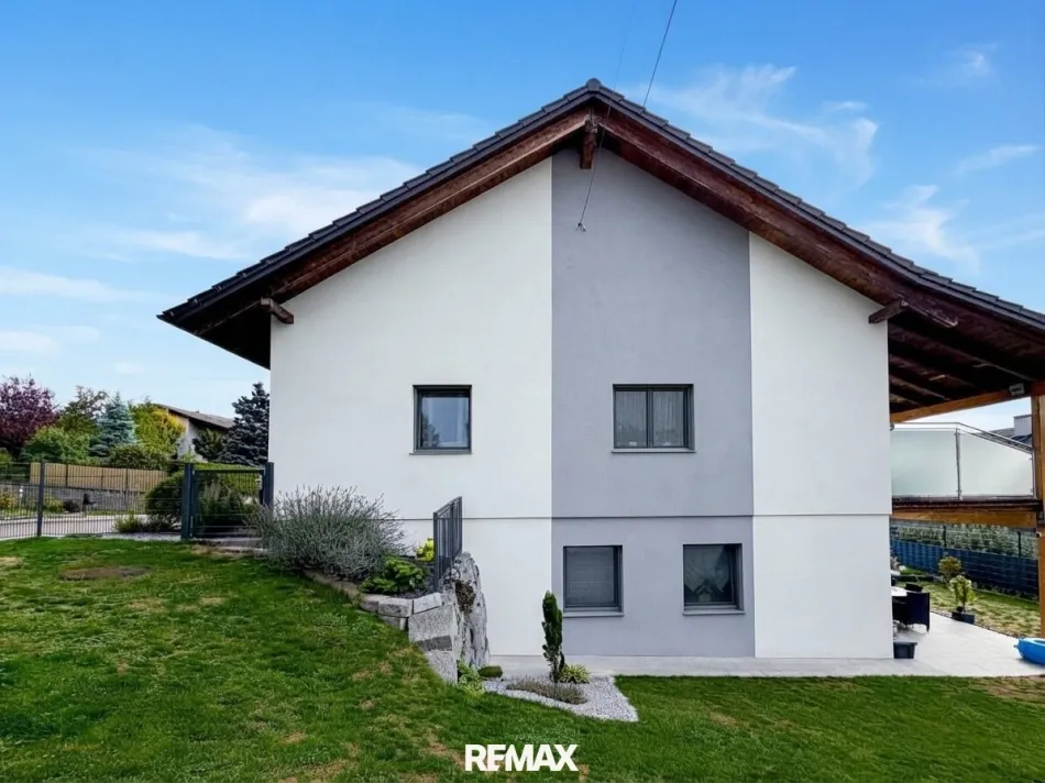 Mehrfamilienhaus in Pregarten