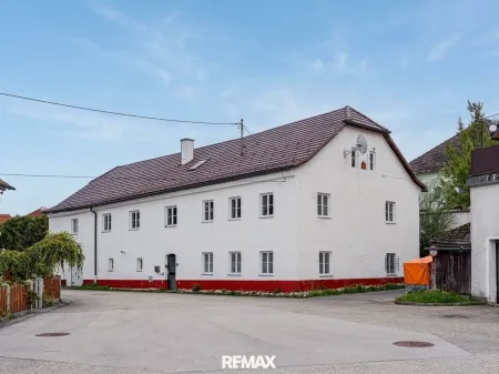 Großzügige Liegenschaft in Leopoldschlag
