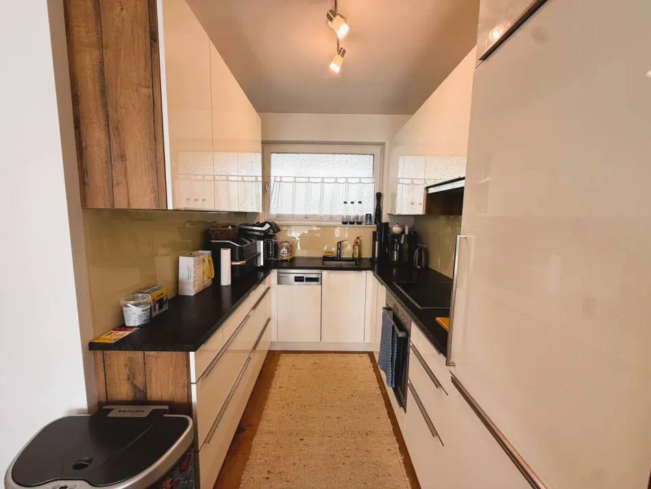 Gartenfreunde aufgepasst: 3-Zimmer-Traumwohnung mit knapp 150 m² Garten - Bild