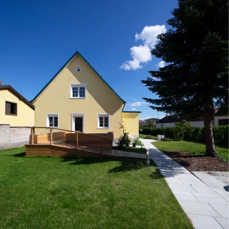 Einfamilienhaus