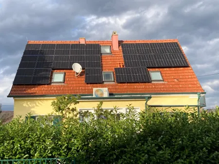 Einfamilienhaus