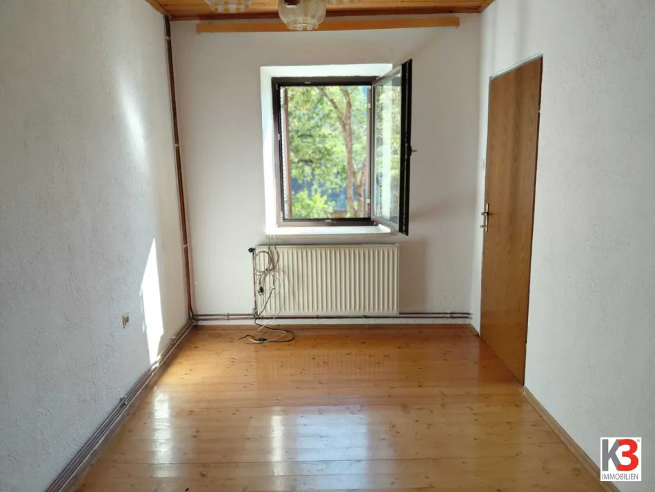 Ländliches Haus sucht Familie - Bild