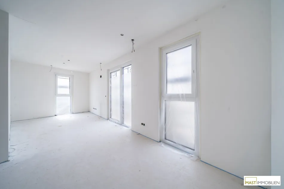 5. Stock - 3 Zimmer Wohnung ab Dezember beziehbar! - Bild